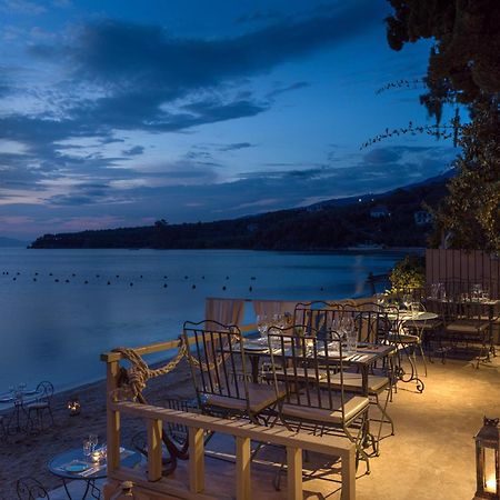 Six Keys Hotel Áfissos Ngoại thất bức ảnh