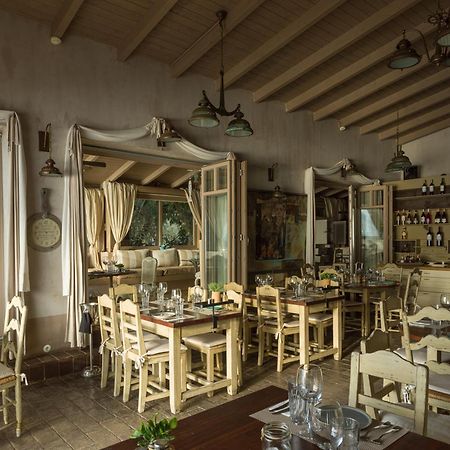 Six Keys Hotel Áfissos Ngoại thất bức ảnh