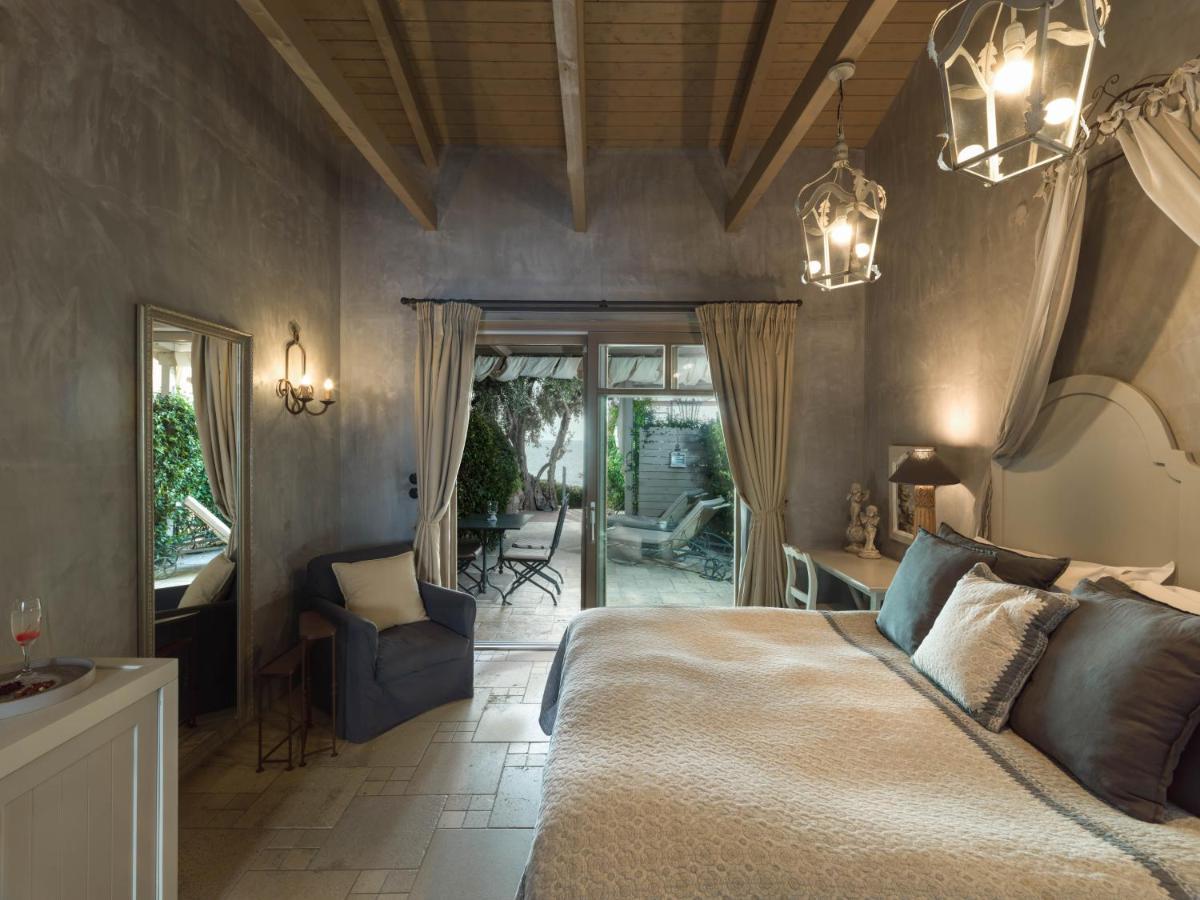 Six Keys Hotel Áfissos Ngoại thất bức ảnh