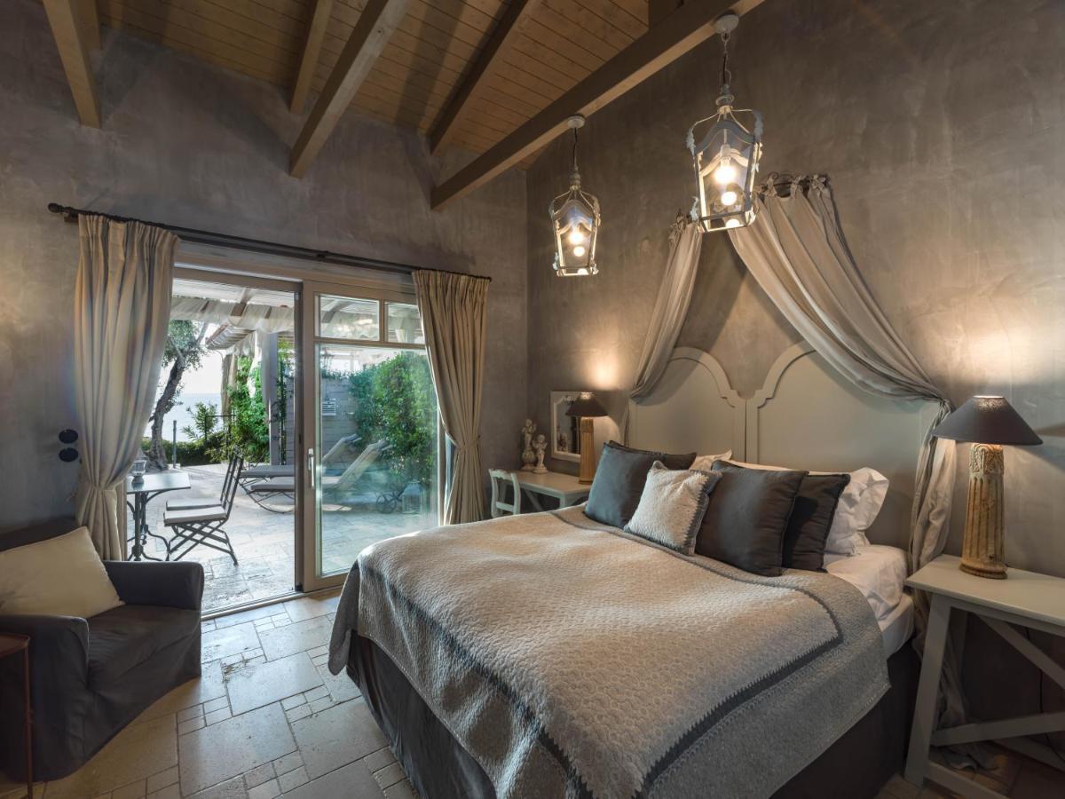 Six Keys Hotel Áfissos Ngoại thất bức ảnh