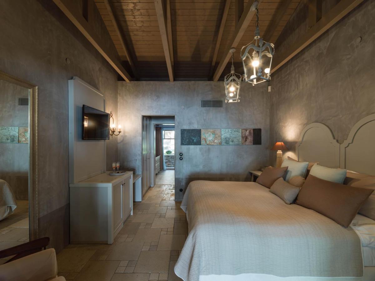 Six Keys Hotel Áfissos Ngoại thất bức ảnh