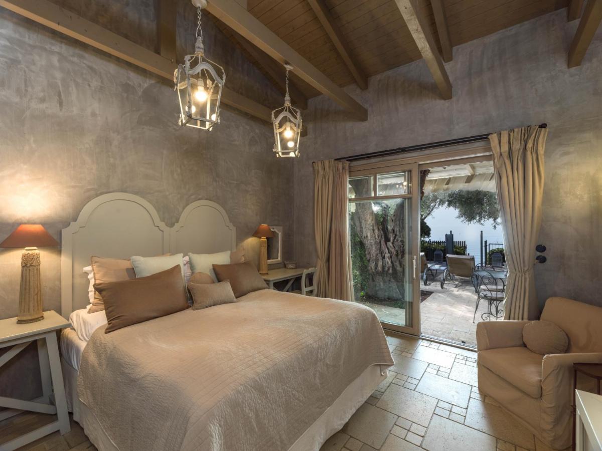 Six Keys Hotel Áfissos Ngoại thất bức ảnh