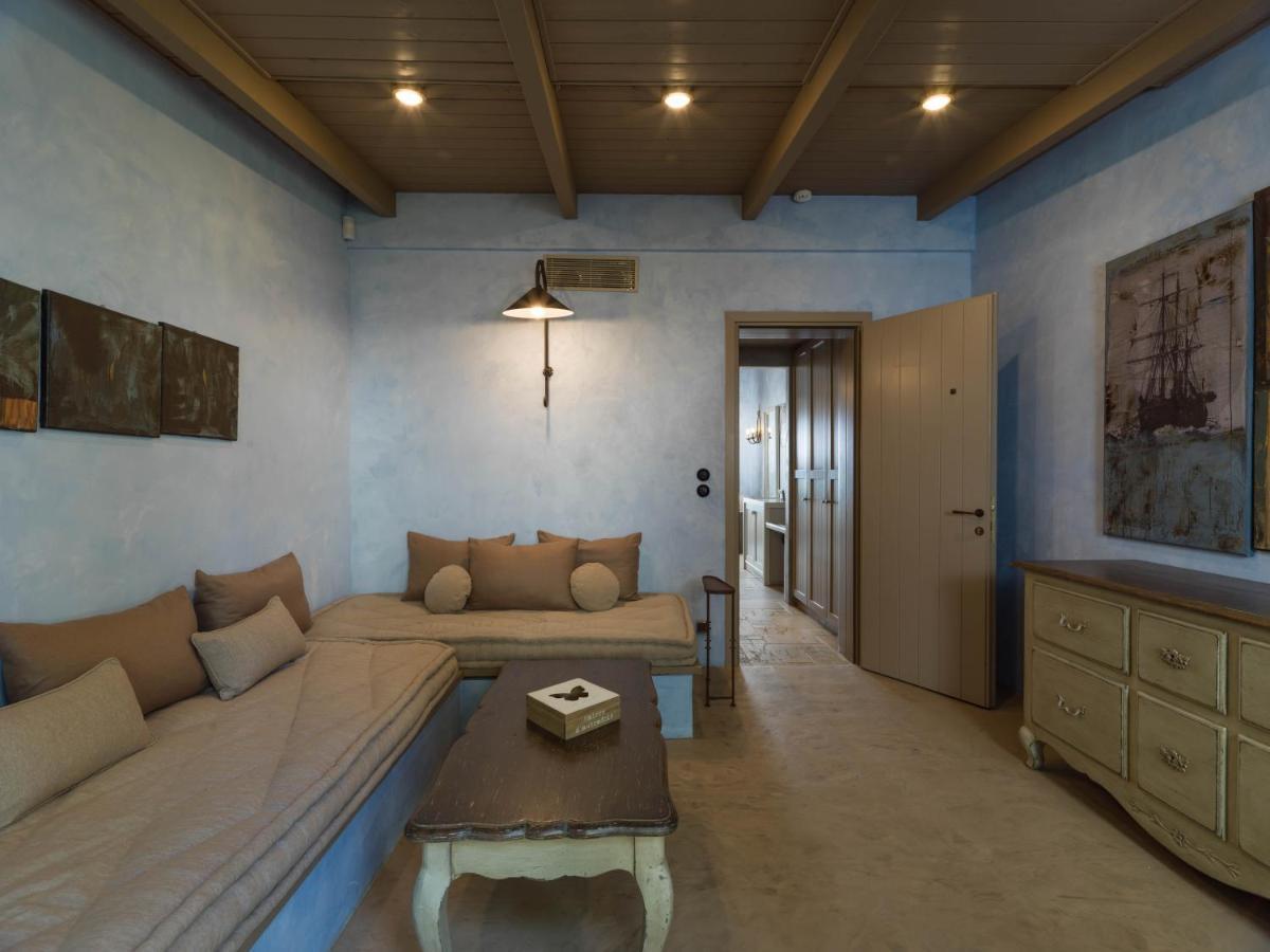 Six Keys Hotel Áfissos Ngoại thất bức ảnh