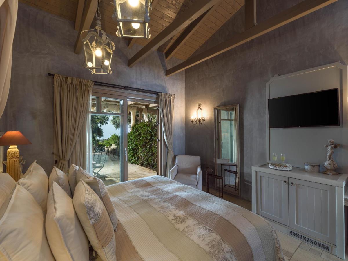 Six Keys Hotel Áfissos Ngoại thất bức ảnh