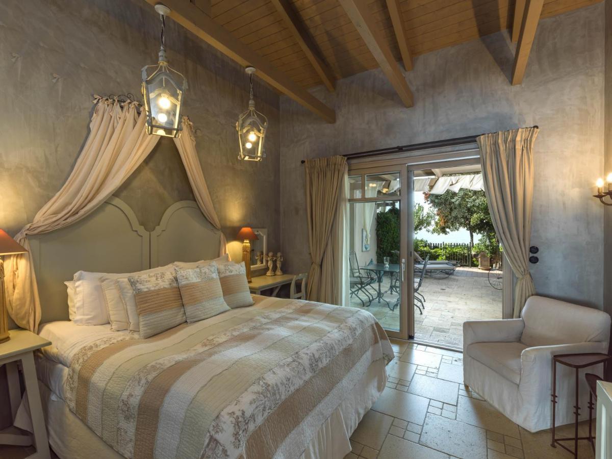 Six Keys Hotel Áfissos Ngoại thất bức ảnh