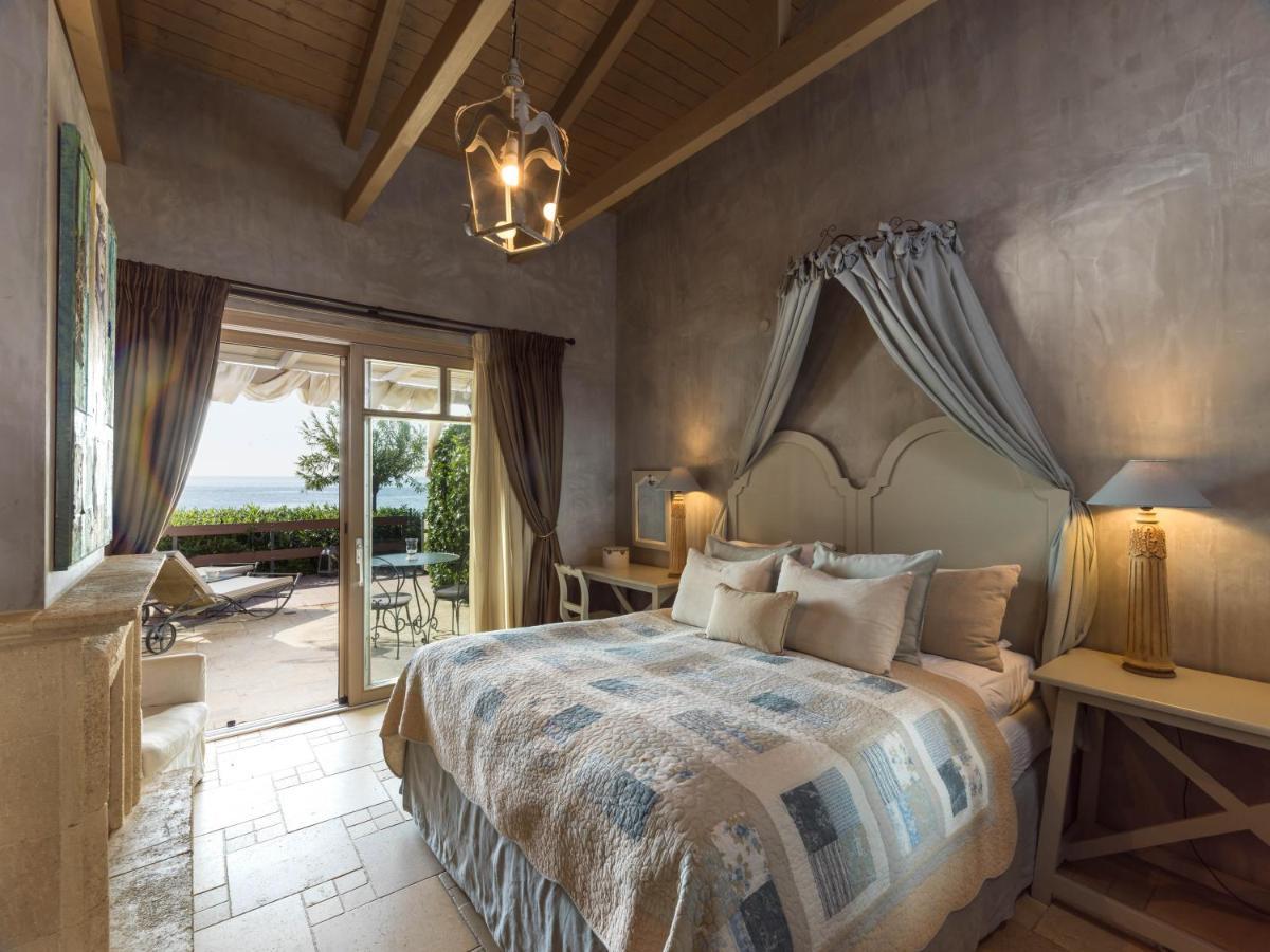 Six Keys Hotel Áfissos Ngoại thất bức ảnh