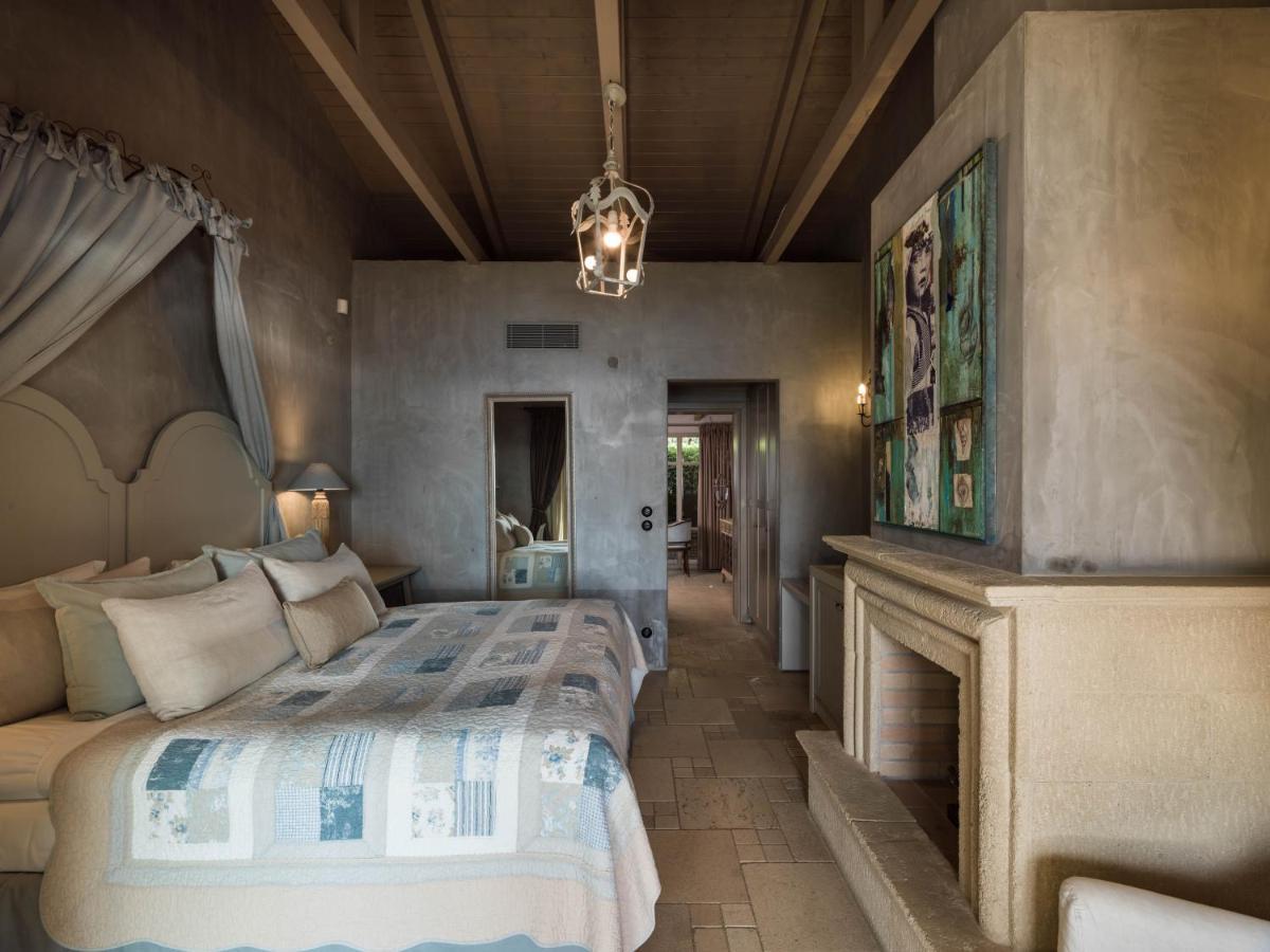Six Keys Hotel Áfissos Ngoại thất bức ảnh