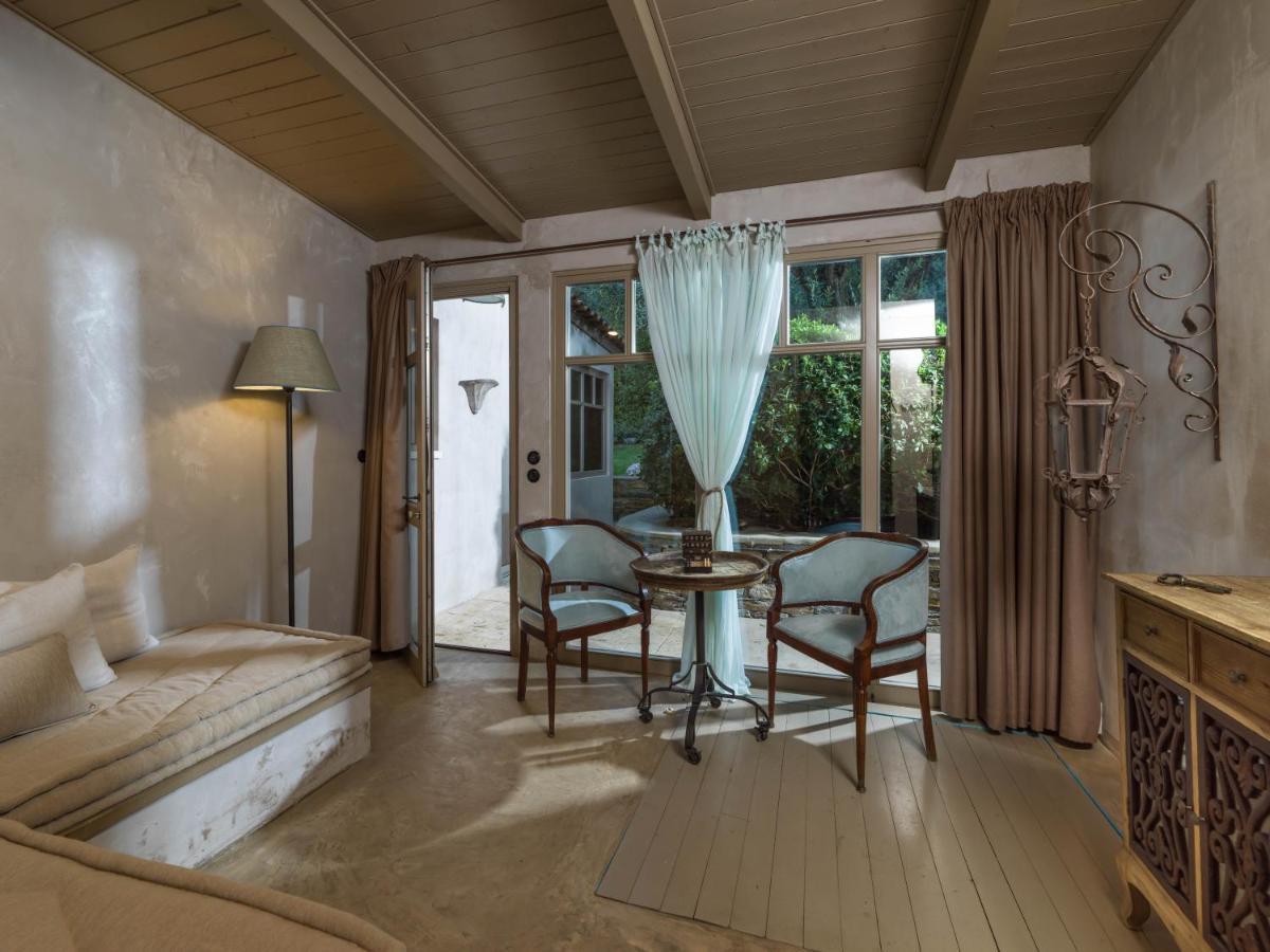 Six Keys Hotel Áfissos Ngoại thất bức ảnh