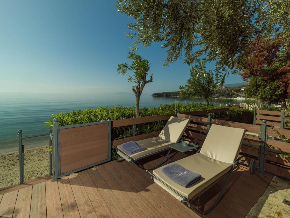 Six Keys Hotel Áfissos Ngoại thất bức ảnh