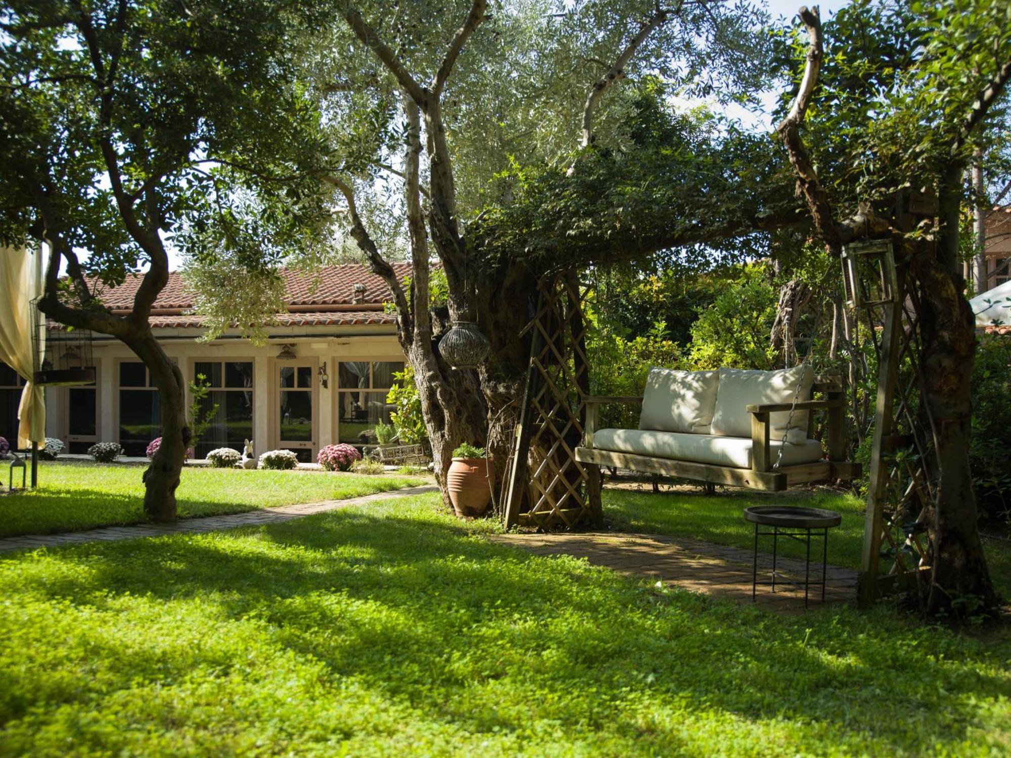 Six Keys Hotel Áfissos Ngoại thất bức ảnh