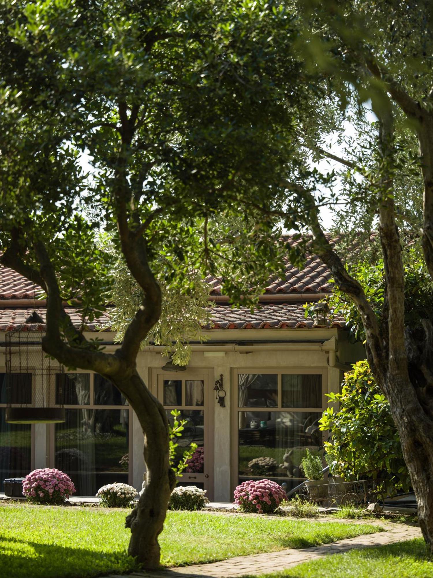 Six Keys Hotel Áfissos Ngoại thất bức ảnh