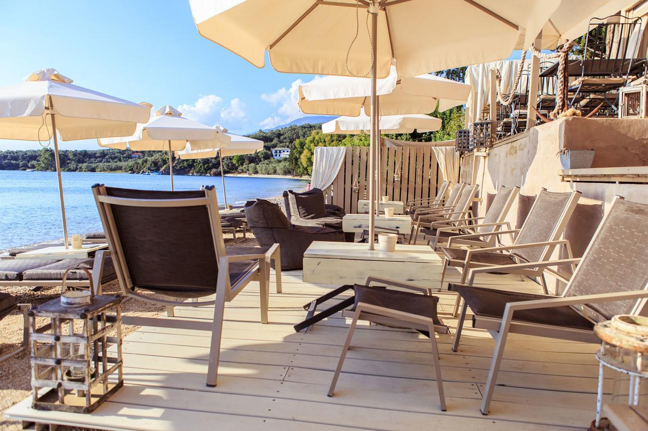 Six Keys Hotel Áfissos Ngoại thất bức ảnh