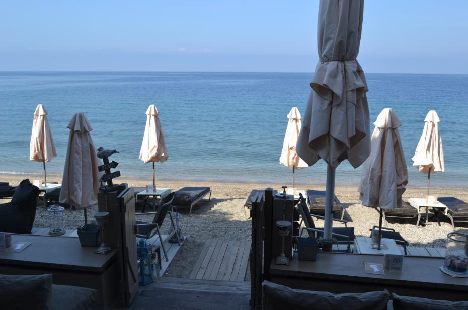 Six Keys Hotel Áfissos Ngoại thất bức ảnh