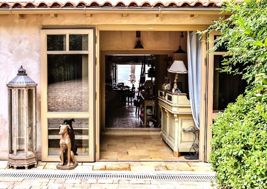 Six Keys Hotel Áfissos Ngoại thất bức ảnh