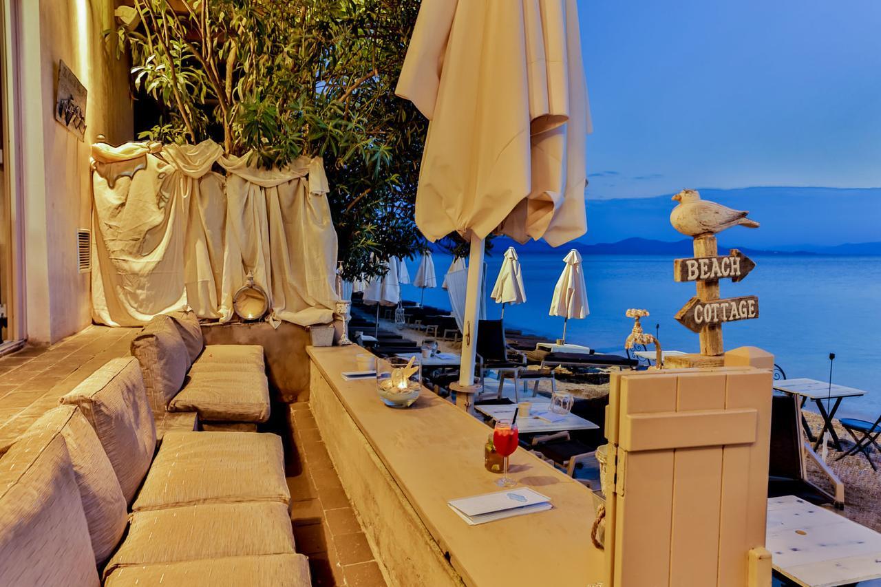 Six Keys Hotel Áfissos Ngoại thất bức ảnh